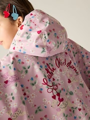 Regatta Pink Cath Kidston Junior Changing Robe - Image 4 of 11