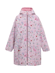 Regatta Pink Cath Kidston Junior Changing Robe - Image 7 of 11