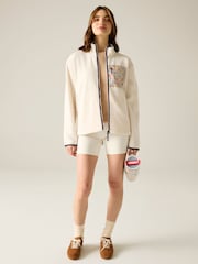 Regatta Natural Cath Kidston Full Zip Fleece - Image 3 of 10