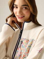 Regatta Natural Cath Kidston Full Zip Fleece - Image 4 of 10