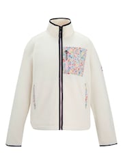 Regatta Natural Cath Kidston Full Zip Fleece - Image 7 of 10