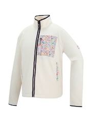 Regatta Natural Cath Kidston Full Zip Fleece - Image 9 of 10