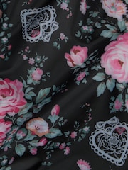 Cath Kidston Regatta Black Pack-It Jacket - Image 10 of 11