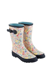 Regatta Natural Cath Kidston Quarter Wellies - Image 2 of 5