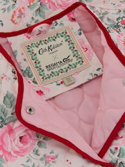 Regatta Natural Cath Kidston Quilted Jacket - Image 11 of 11