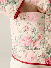 Regatta Natural Cath Kidston Quilted Jacket - Image 5 of 11