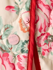 Regatta Natural Cath Kidston Quilted Jacket - Image 6 of 11