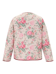 Regatta Natural Cath Kidston Quilted Jacket - Image 8 of 11