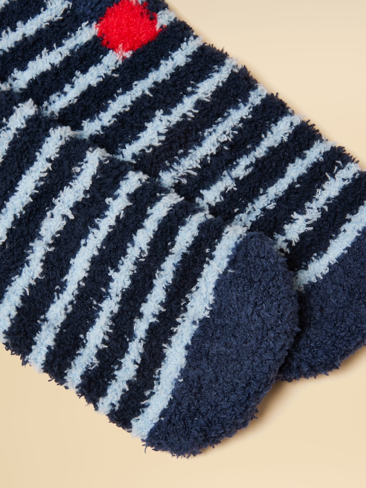 Azul perro - Calcetines mullidos para niños de Joules - Imagen 3 de 3 Azul perro - Calcetines mullidos para niños de Joules - Imagen 3 de 3