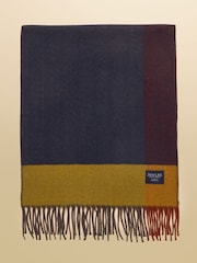 Multi Herringbone Colourblock - Joules Langtree Halsduk - Bild 5 av 6