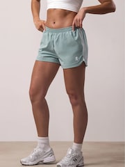 Gym King Green 365 Woven Grindle Shorts - Image 11 of 13