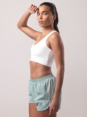 Gym King Green 365 Woven Grindle Shorts - Image 2 of 13