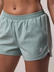 Gym King Green 365 Woven Grindle Shorts - Image 3 of 13