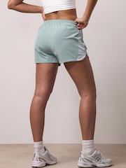 Gym King Green 365 Woven Grindle Shorts - Image 6 of 13