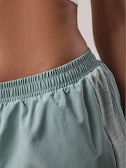 Gym King Green 365 Woven Grindle Shorts - Image 7 of 13