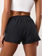 Gym King Black Running Shorts - Image 11 of 12