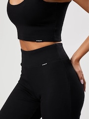 Gym King 365 Rib Flared Leggings - Bild 10 von 11