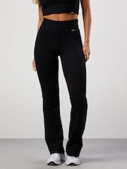 Gym King 365 Rib Flared Leggings - Bild 2 von 11