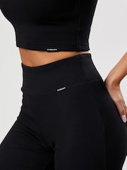 Gym King 365 Rib Flared Leggings - Bild 4 von 11