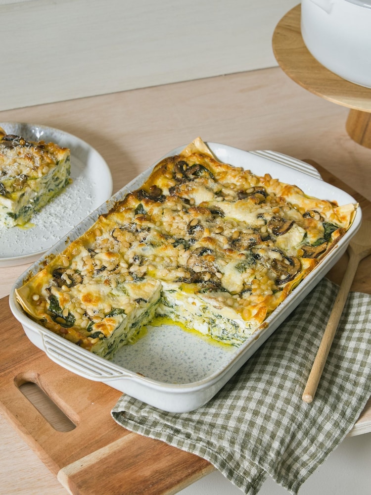 Denby Kiln Large Rectangular Oven Dish - Image 1 of 4