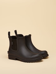 Joules Short Black Welly - Image 1 of 6