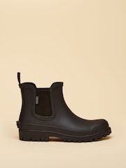 Joules Short Black Welly - Image 3 of 6