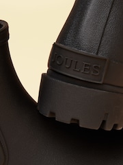 Joules Short Black Welly - Image 5 of 6