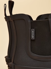 Joules Short Black Welly - Image 6 of 6