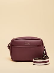Joules Trent Port Cross Body Bag with Adjustable Thick Strap - Image 1 of 9