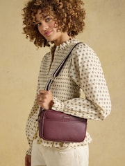 Joules Trent Port Cross Body Bag with Adjustable Thick Strap - Image 2 of 9
