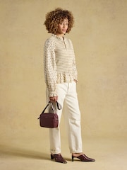 Joules Trent Port Cross Body Bag with Adjustable Thick Strap - Image 3 of 9