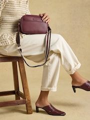 Joules Trent Port Cross Body Bag with Adjustable Thick Strap - Image 4 of 9