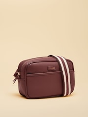 Joules Trent Port Cross Body Bag with Adjustable Thick Strap - Image 8 of 9