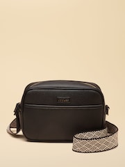 Zwart - Joules Trent Crossbodytas - Afbeelding 1 van 8