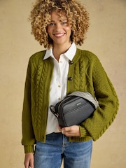 Zwart - Joules Trent Crossbodytas - Afbeelding 2 van 8