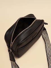 Zwart - Joules Trent Crossbodytas - Afbeelding 5 van 8