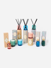 Oliver Bonas Pink Raya Honeyed Fig & Cashmere Reed Diffuser - Image 4 of 5