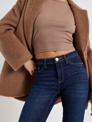 River Island Mid Rise Sculpted Molly Jeans - Bild 4 von 4