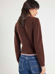 River Island Red Established 1988 Jumper - Image 2 of 4