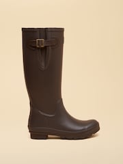 Joules Houghton Faux Fur Lined Tall Wellies - Imagen 2 de 6