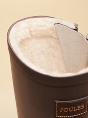Joules Houghton Faux Fur Lined Tall Wellies - Imagen 6 de 6