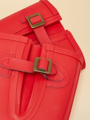 Joules Houghton Red Adjustable Tall Wellies - Image 5 of 6