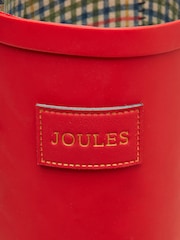 Joules Houghton Red Adjustable Tall Wellies - Image 6 of 6