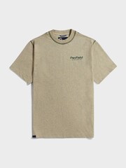 Penfield Cream Trailwear T-Shirt - Image 7 of 10
