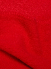 Pula - Joules Kendra Triangle Scarf - Larawan 6 ng 7