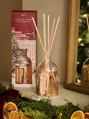 Festive Spice Red 400ml Diffuser - Image 1 of 4