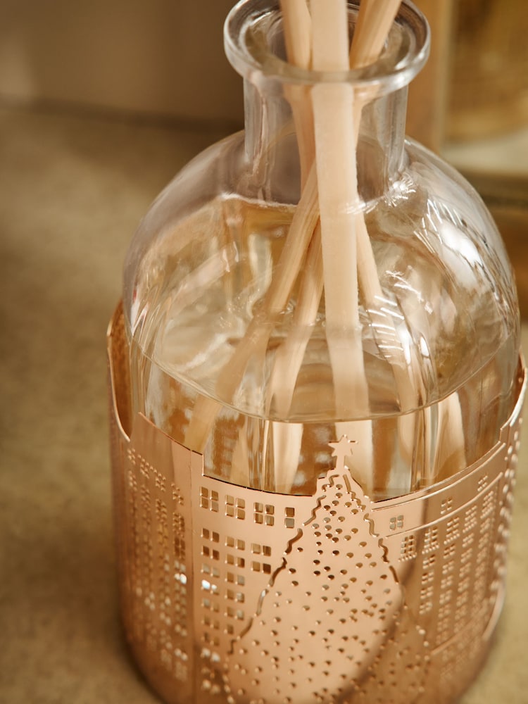 Festive Spice Red 400ml Diffuser - Image 2 of 4