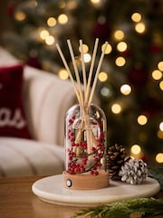 Festive Spice Red 180ml Light Up Diffuser - Image 2 of 6