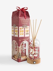 Festive Spice Red 180ml Light Up Diffuser - Image 6 of 6