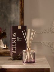 Collection Luxe Winter Pink Pepper & Cassis 170ml Reed Diffuser - Image 1 of 4